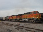 BNSF 5199 East